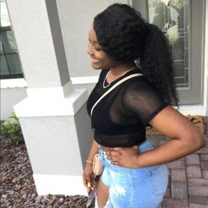 Meet your Posher, Danajah